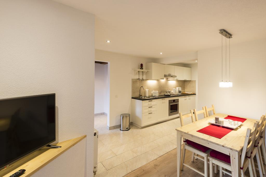 דירות Haus Alpenblick לופר מראה חיצוני תמונה