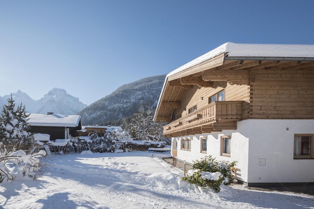 דירות Haus Alpenblick לופר מראה חיצוני תמונה