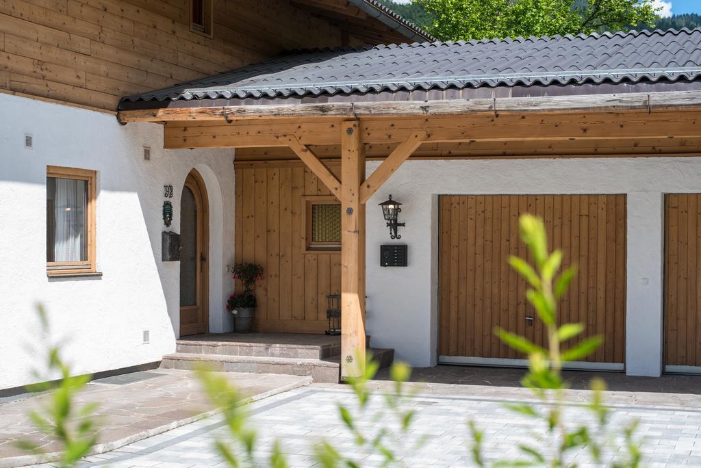 דירות Haus Alpenblick לופר מראה חיצוני תמונה