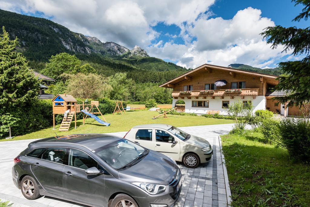 דירות Haus Alpenblick לופר מראה חיצוני תמונה